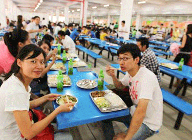 學校飯堂案例12